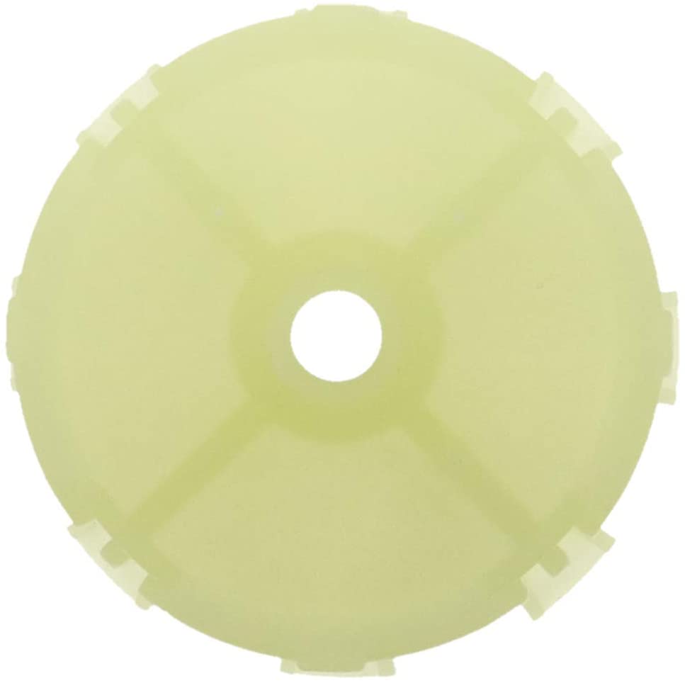 WH49X10042 Washer Agitator Coupler for GE AP3964635, PS1517844