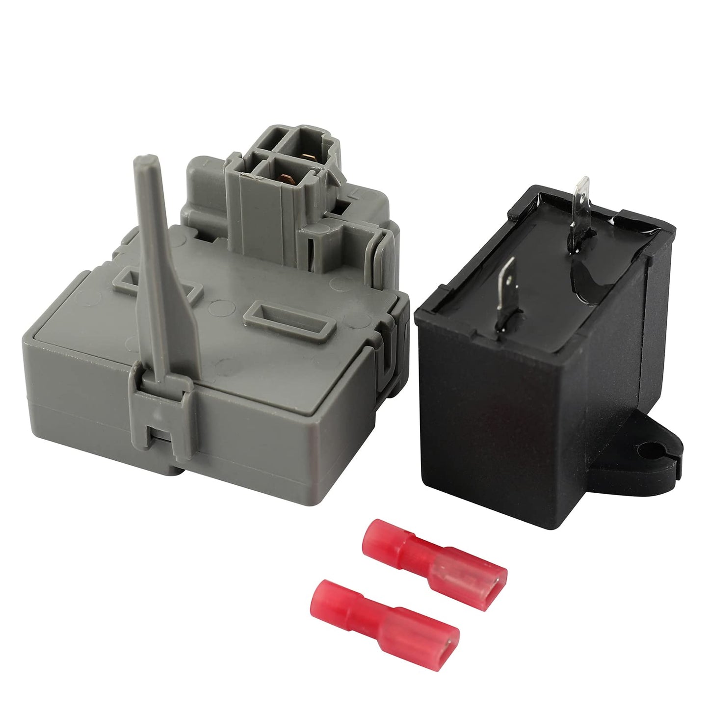 W10189190 Refrigerator Relay & Overload Replaces WPW10189190 Parts-O-Matic