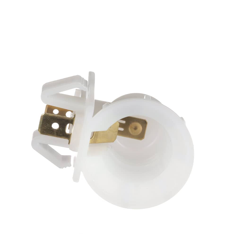 WPW10191429 Refrigerator Light Bulb Socket Whirlpool
