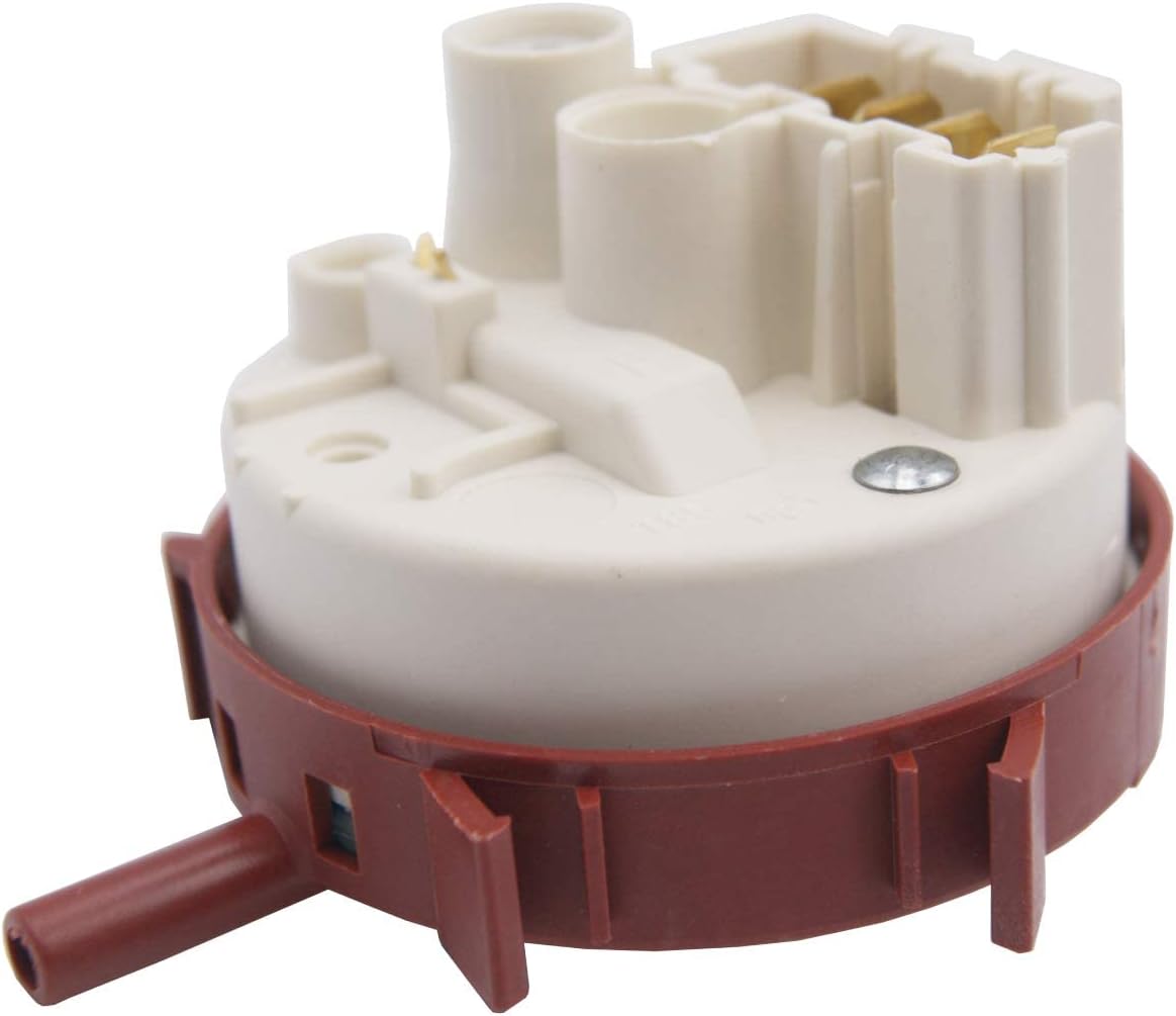 Choice WPW10271610 Washer Water Level Pressure Switch AP6018237, PS11751539