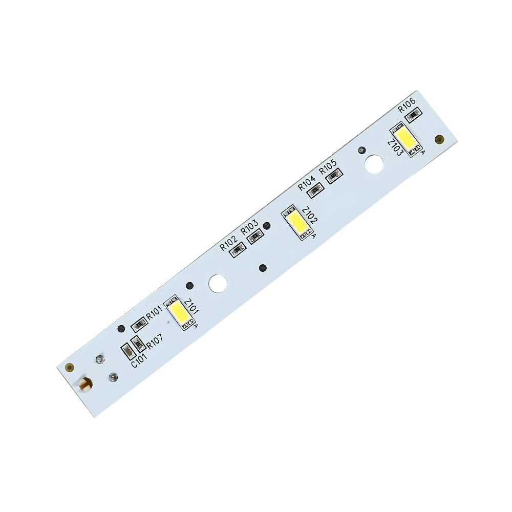 XPARTCO WR55X26671 Refrigerator LED Light Board AP6035586, PS11767930