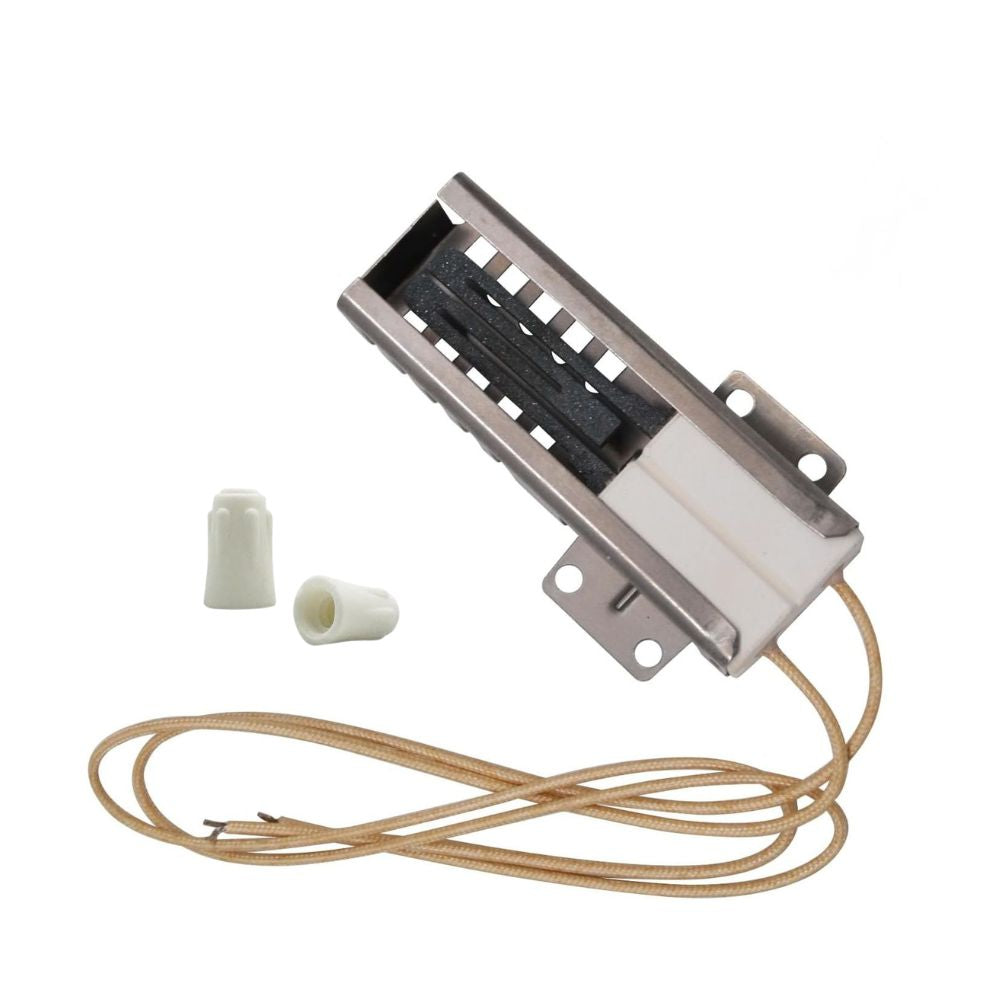 XPWB9998 Flat Style Oven Igniter Replaces WB2X9998, 5303935066, 814269, 1802A300 Parts-O-Matic