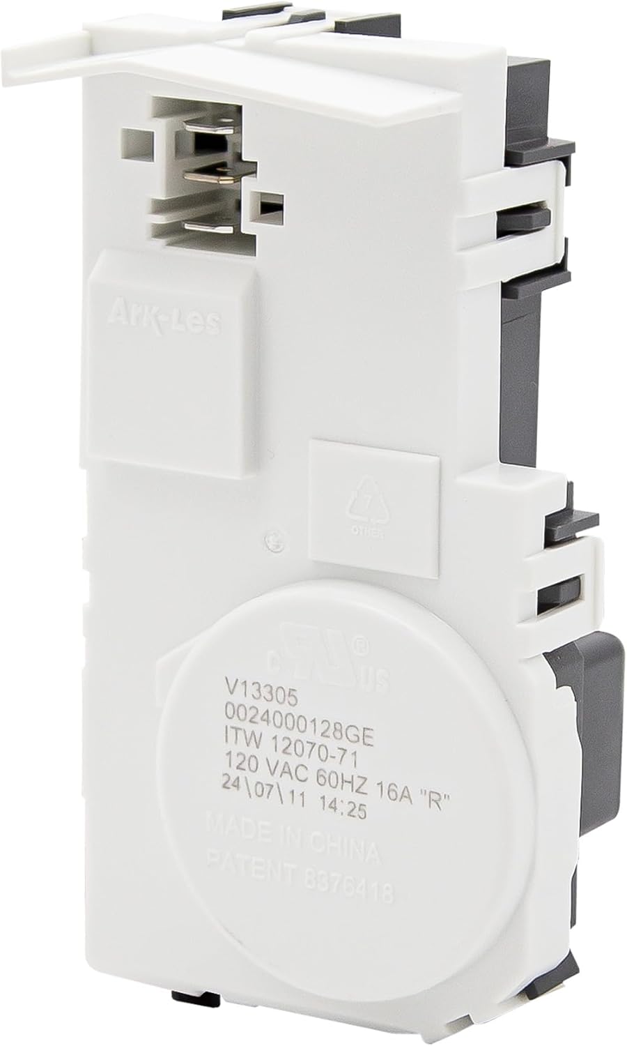 WH01X29528 Washer Door Lock AP6985313, PS12749276, 0024000128GE