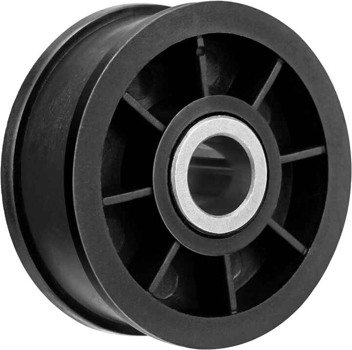 (4 Pack) Y54414 Dryer Idler Pulley WPY54414, D510142P, AP6024203