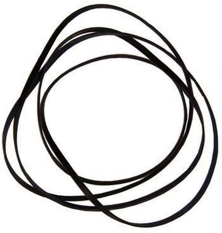 8547168 Dryer Drum Belt WP8547168, AP6013154, PS11746376