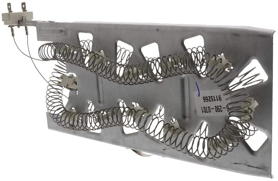 Choice 3387747 Dryer Heating Element WP3387747, AP6008281, PS11741416