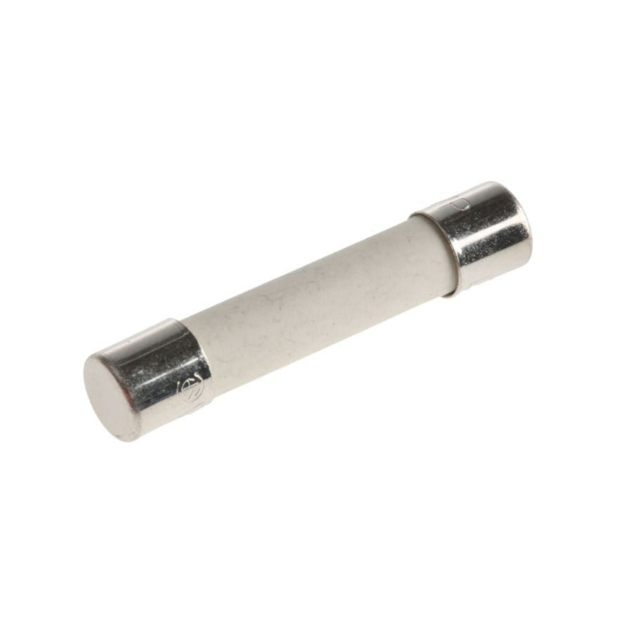 XP20A-SB Ceramic Line Fuse, Slow Blow, 20A - 6.35 x 32 mm Parts-O-Matic