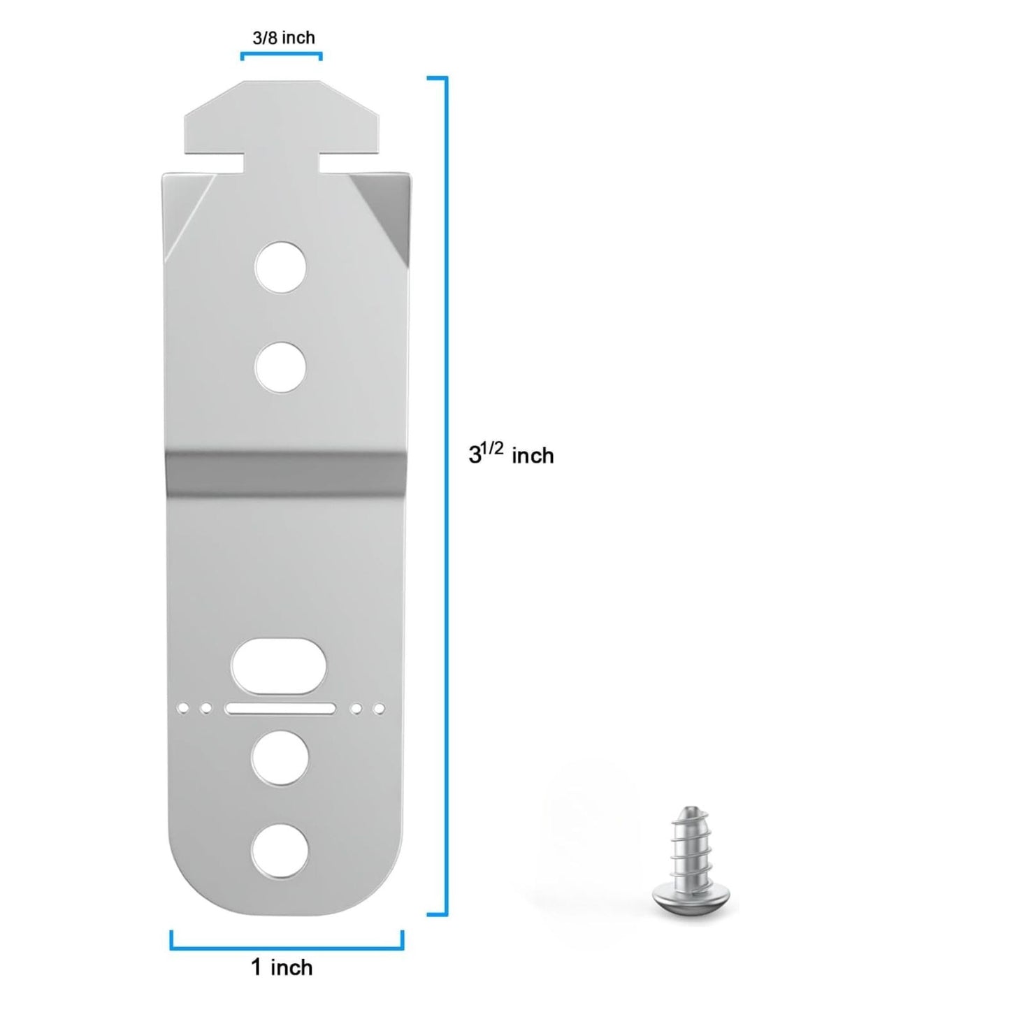XPARTCO 00619985 Dishwasher Mounting Bracket Kit  Parts-O-Matic