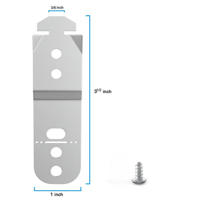XPARTCO 00619985 Dishwasher Mounting Bracket Kit  Parts-O-Matic