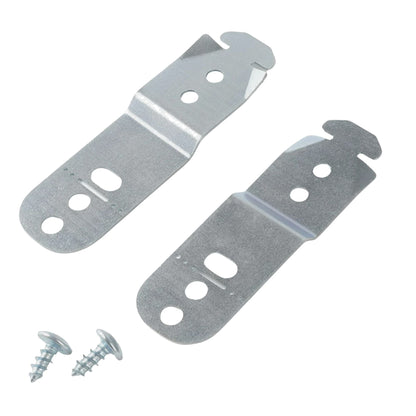 XPARTCO 00619985 Dishwasher Mounting Bracket Kit  Parts-O-Matic