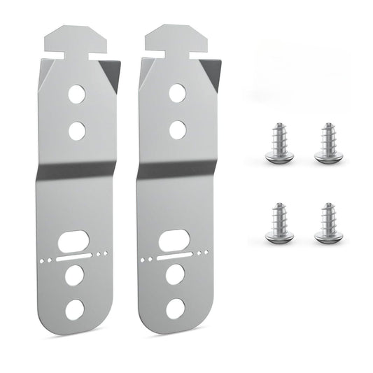 XPARTCO 00619985 Dishwasher Mounting Bracket Kit  Parts-O-Matic