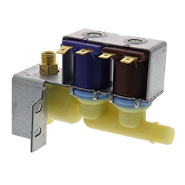 ERP 12544002 Refrigerator Water Valve WP12544002, AP6005463, PS11738512.