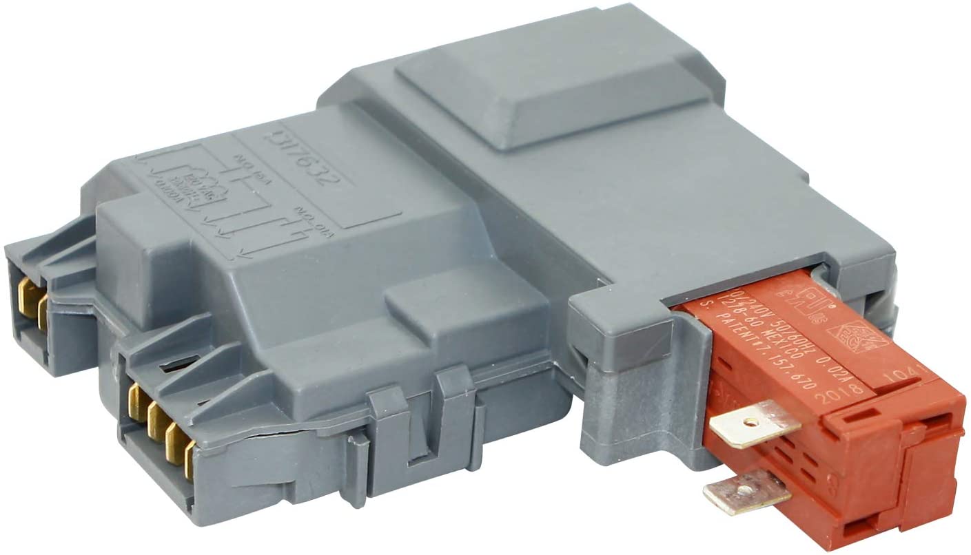 131763256 Washer Door Lock 131763202, WH10X27534, AP6285657