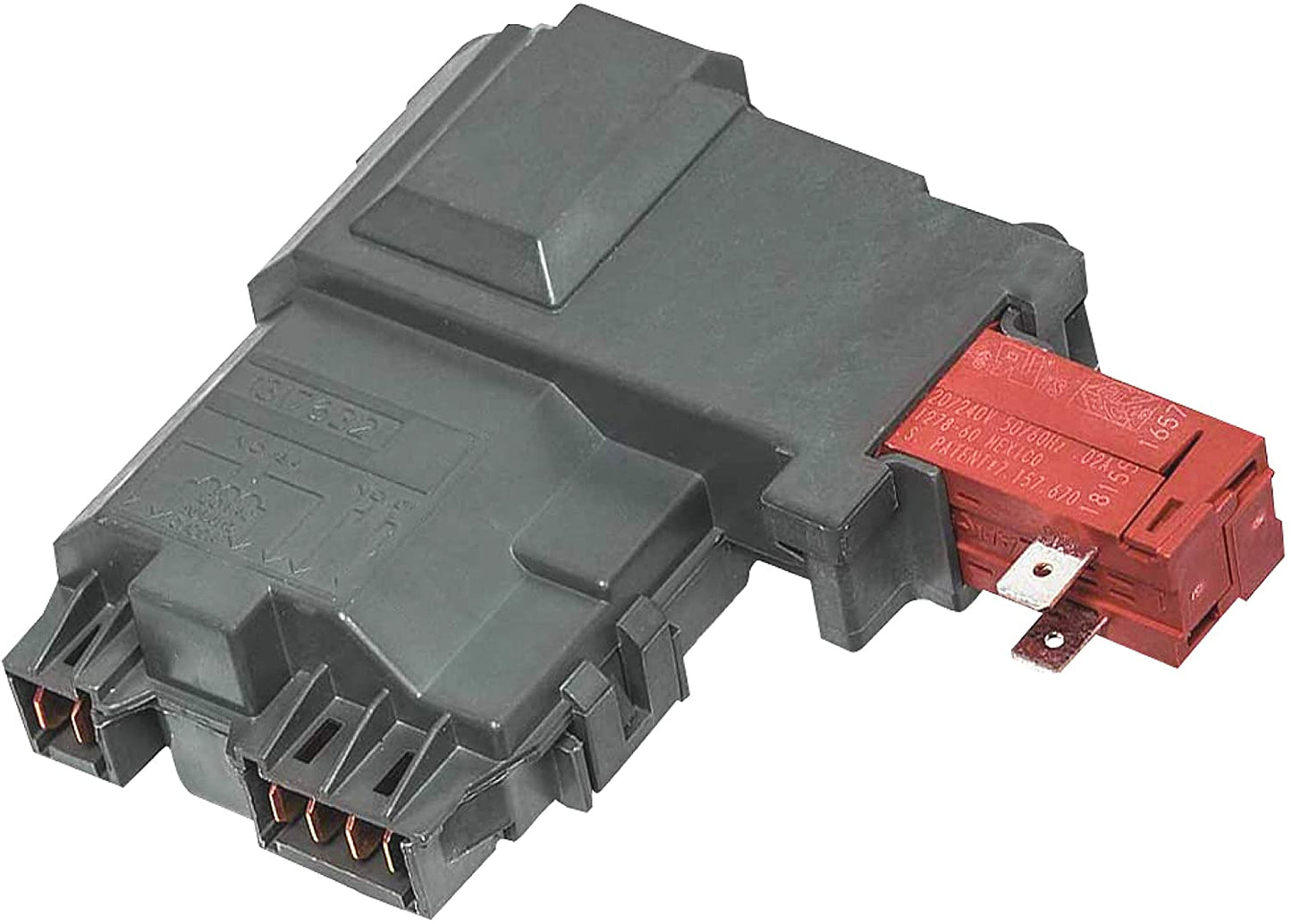 131763256 Washer Door Lock 131763202, WH10X27534, AP6285657