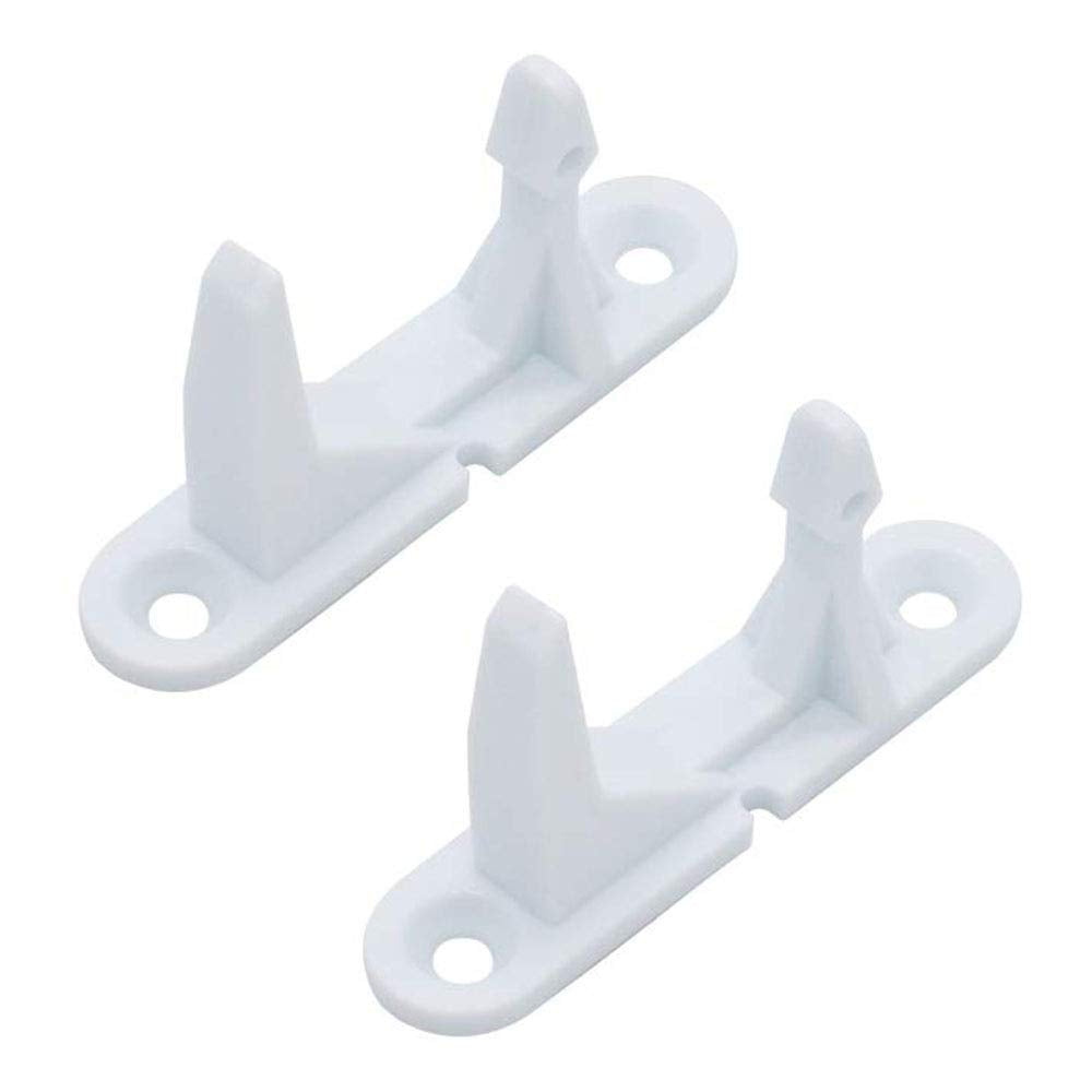 (2 Pack) 131763310 Washer Door Striker AP3580441, PS890617, WH10X10004
