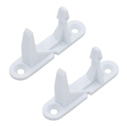 (2 Pack) 131763310 Washer Door Striker AP3580441, PS890617, WH10X10004