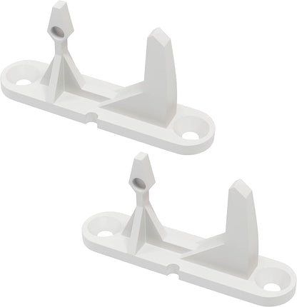 (2 Pack) 131763310 Washer Door Striker AP3580441, PS890617, WH10X10004