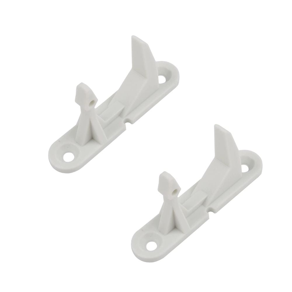 (2 Pack) 131763310 Washer Door Striker AP3580441, 131763302, WH10X10004
