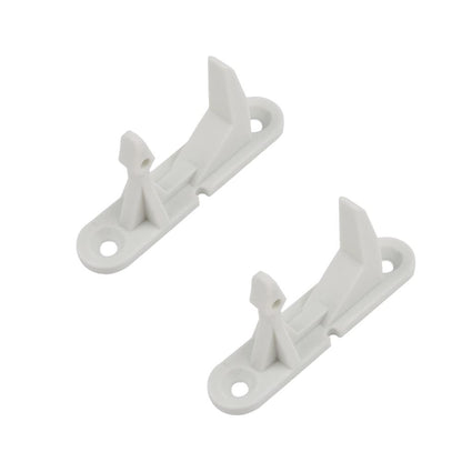 (2 Pack) 131763310 Washer Door Striker AP3580441, 131763302, WH10X10004