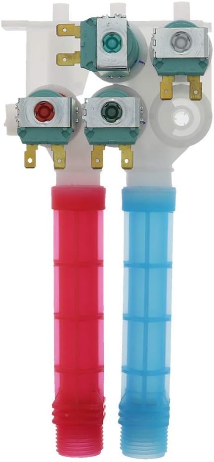 ERP 134637810 Washer Water Valve AP4368791, PS2349248