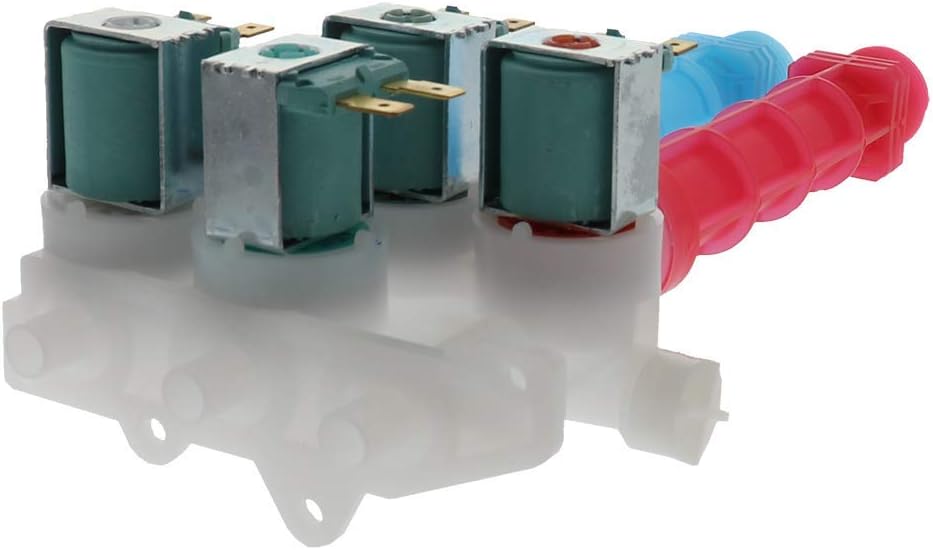 ERP 134637810 Washer Water Valve AP4368791, PS2349248