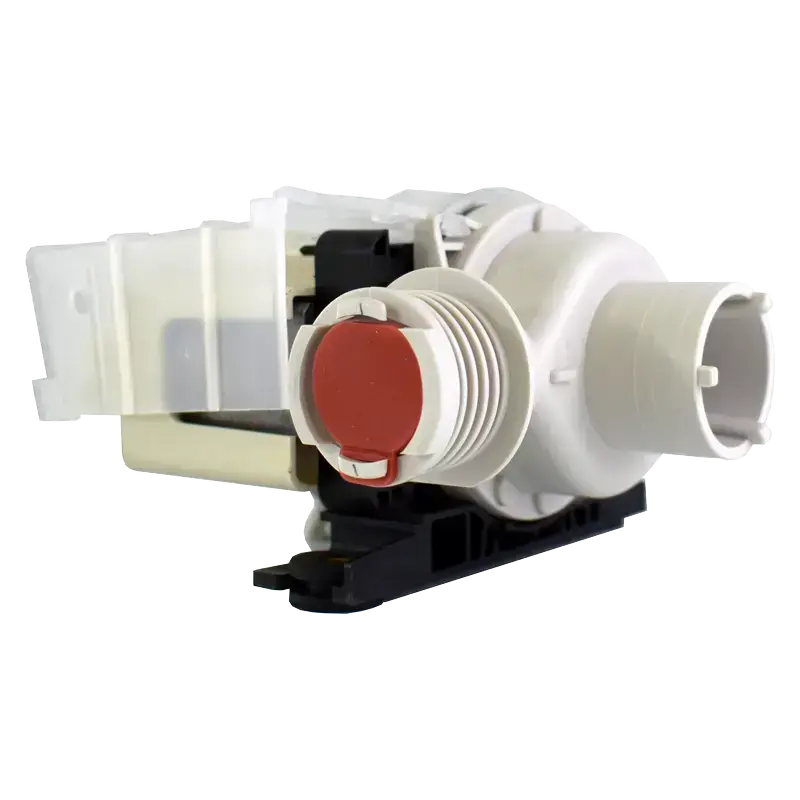 137221600CM Washer Drain Pump Replaces 137221600 Choice Manufactured Parts
