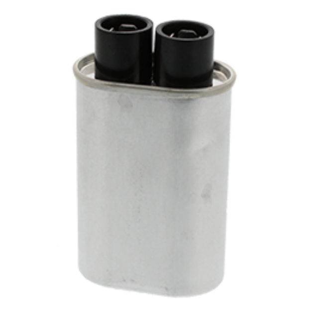 13QBP21100 High Voltage Capacitor 2100 vac, 1.0 mfd uf
