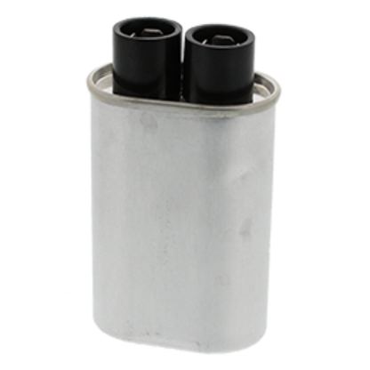 13QBP21100 High Voltage Capacitor 2100 vac, 1.0 mfd uf