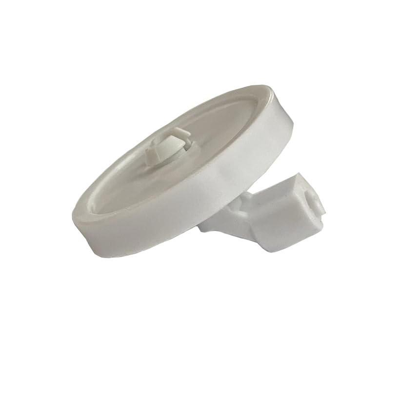 (4 Pack) 154174501 Dishwasher Lower Rack Roller 5304532229, AP7195062, PS452448