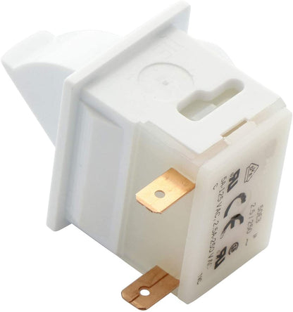 18806 Refrigerator Door Switch Replaces WP1118894,