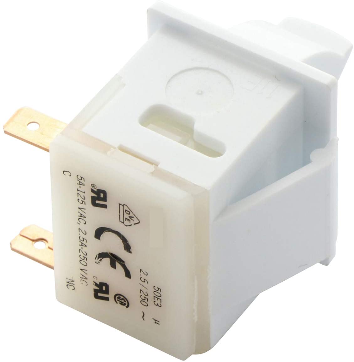 18806 Refrigerator Door Switch Replaces WP1118894,