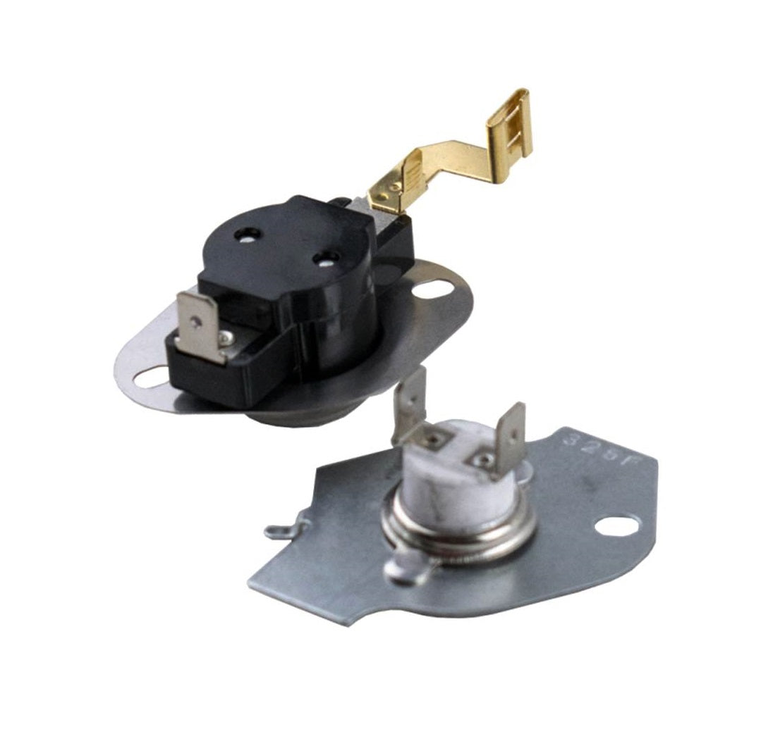 197CM Dryer Thermostat Kit Replaces 279816, WP3977767, W10900067