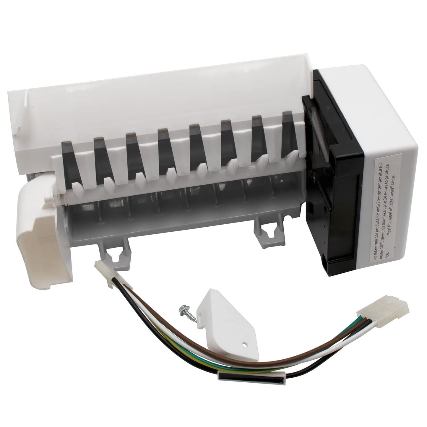 Choice 2198597 Refrigerator Ice Maker Whirlpool AP3182733, PS869316