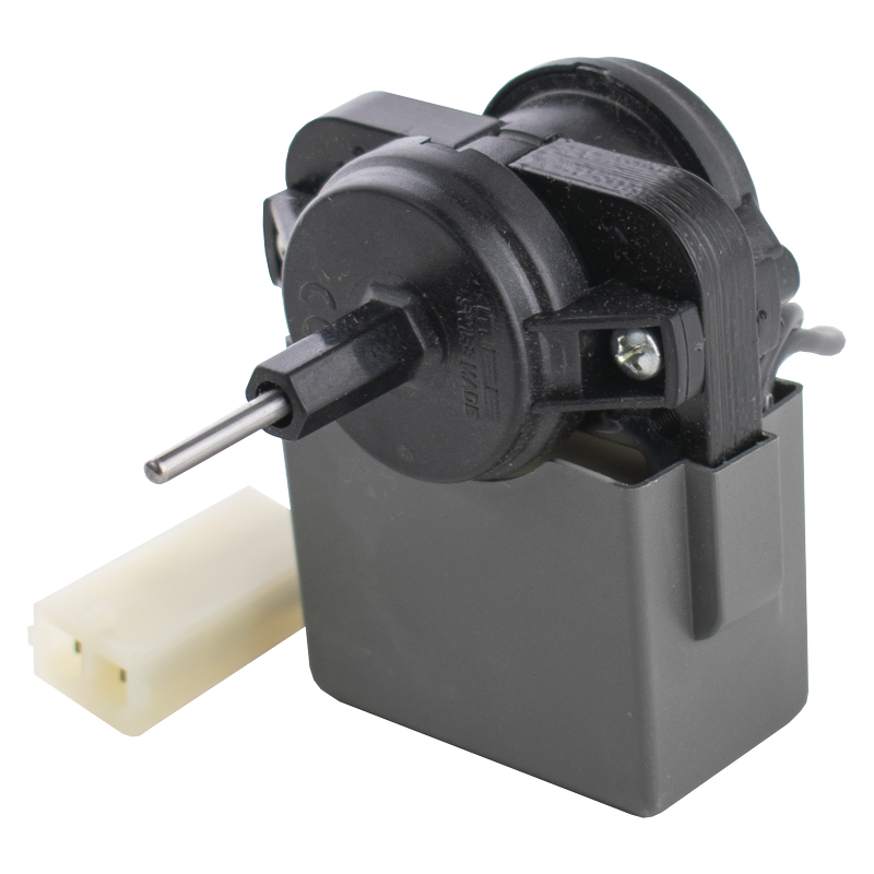 2315549CM Refrigerator Evaporator Fan Motor Replaces WP2315549