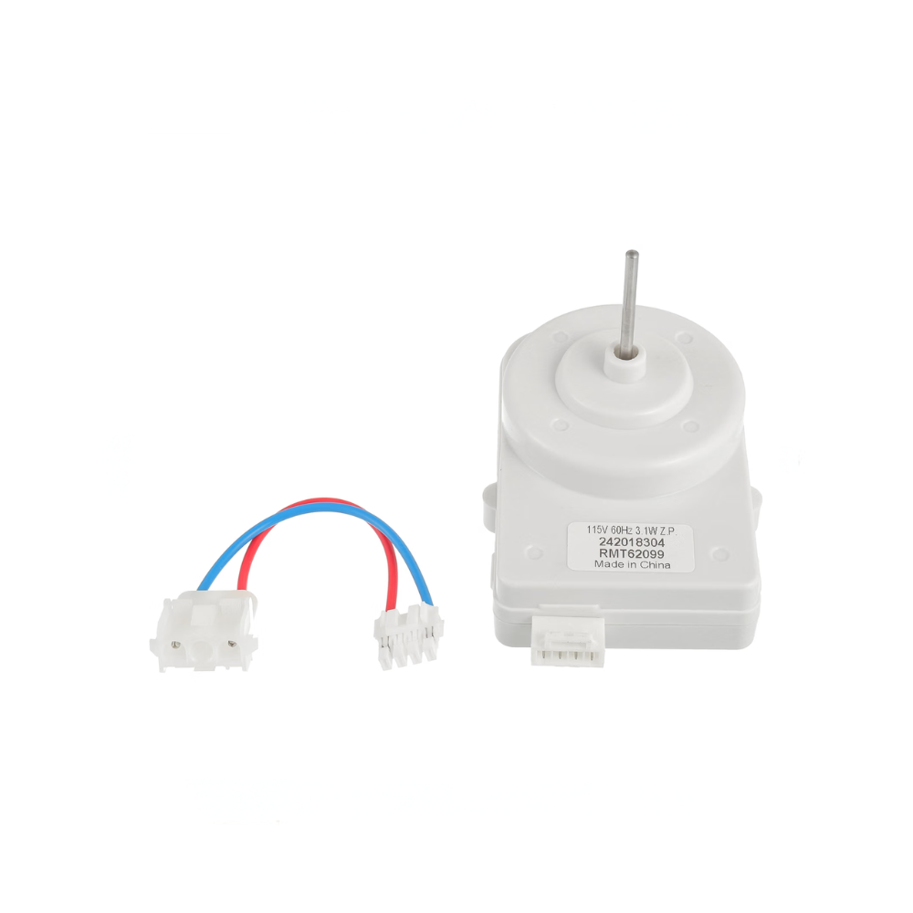 242018304 Refrigerator Condenser Fan Motor 242018301, FDQR107E3L, 297279502