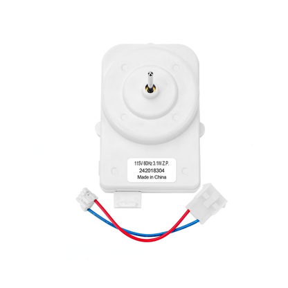 242018304 Refrigerator Condenser Fan Motor 242018301, FDQR107E3L, 297279502