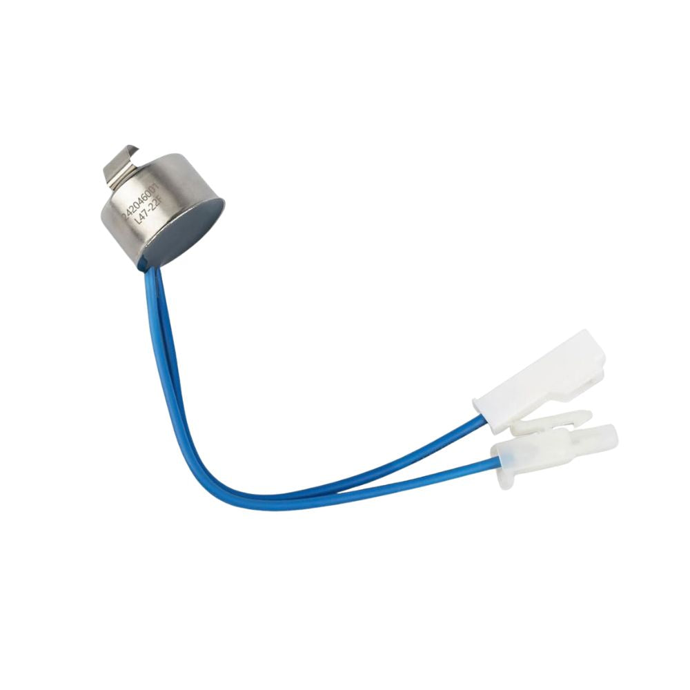 242046001 Refrigerator Defrost Thermostat also Replaces 240386402