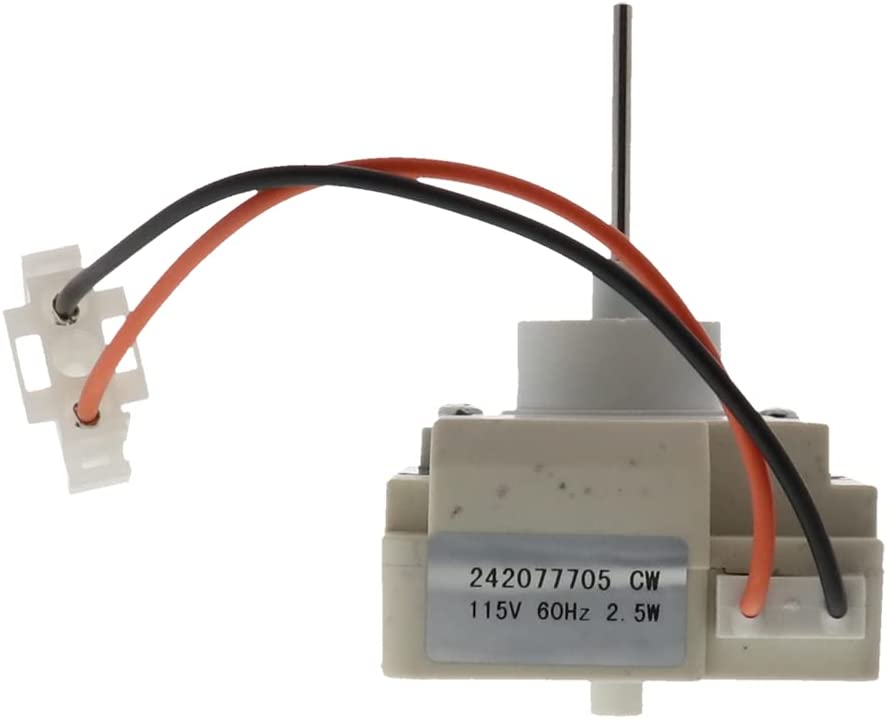 ERP 242077705 Refrigerator Evaporator Fan Motor AP6892595, PS12728811