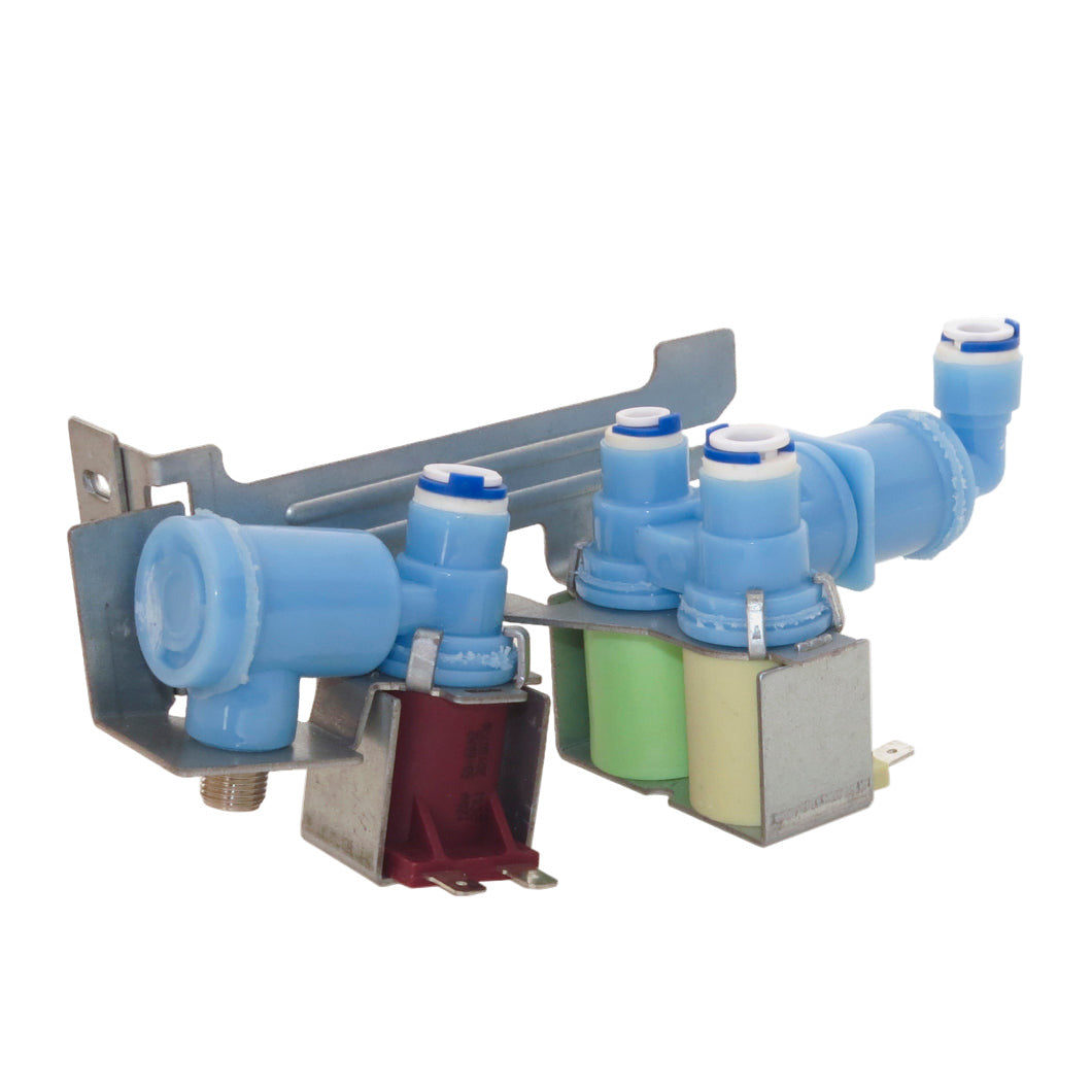 Choice 242252702 Refrigerator Water Valve  Parts-O-Matic