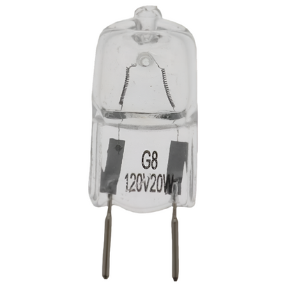 WB25X10019 Microwave Light Bulb Replaces WB36X10213, 6912A40002E