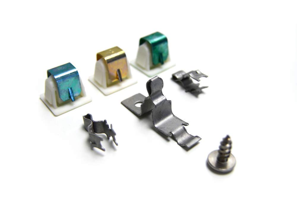 279570 Dryer Genuine OEM Door Catch Kit AP3094183, PS334230