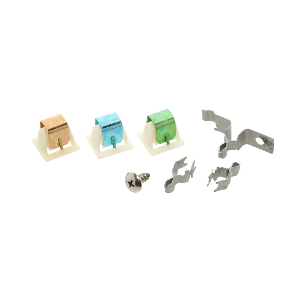 279570 Dryer Genuine OEM Door Catch Kit AP3094183, PS334230