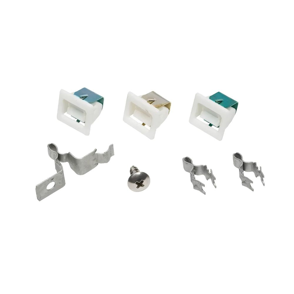 279570 Dryer Genuine OEM Door Catch Kit AP3094183, PS334230