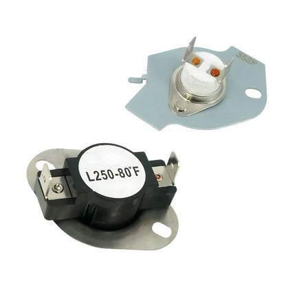 XPARTCO 279769 Dryer Thermostat Kit AP3094224, PS334278