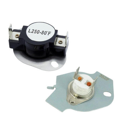 XPARTCO 279769 Dryer Thermostat Kit AP3094224, PS334278