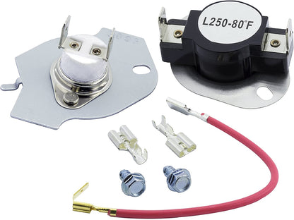 XPARTCO 279816 Dryer Thermostat Kit AP3094244, PS334299