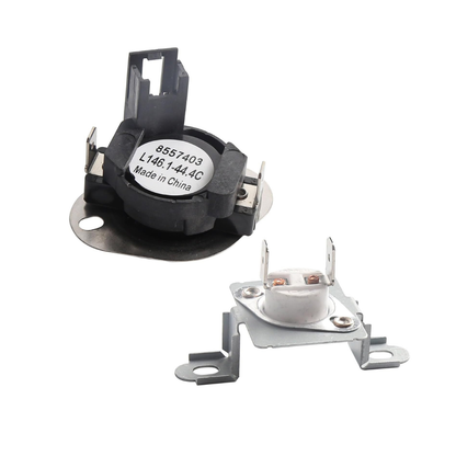 XPARTCO 280148 Dryer Thermostat Set WP8557403, AP6013164, 8318314