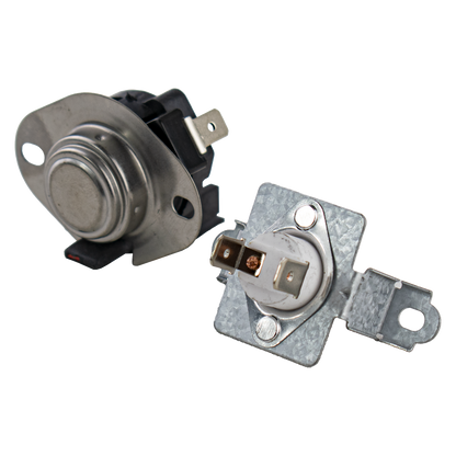 8544771 - 280148 Dryer Heater and Thermostat Kit Replaces WP8544771, 280148