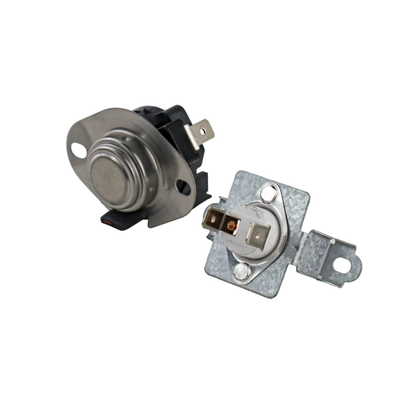 XPARTCO 280148 Dryer Thermostat Set WP8557403, AP6013164, 8318314
