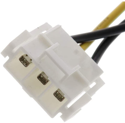 297250000 Refrigerator Evaporator Fan Motor 297309000, AP5323819, PS3502361